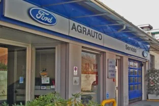 Sede Agrauto
